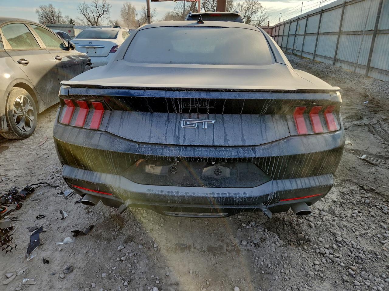 2024 FORD MUSTANG GT photo 6