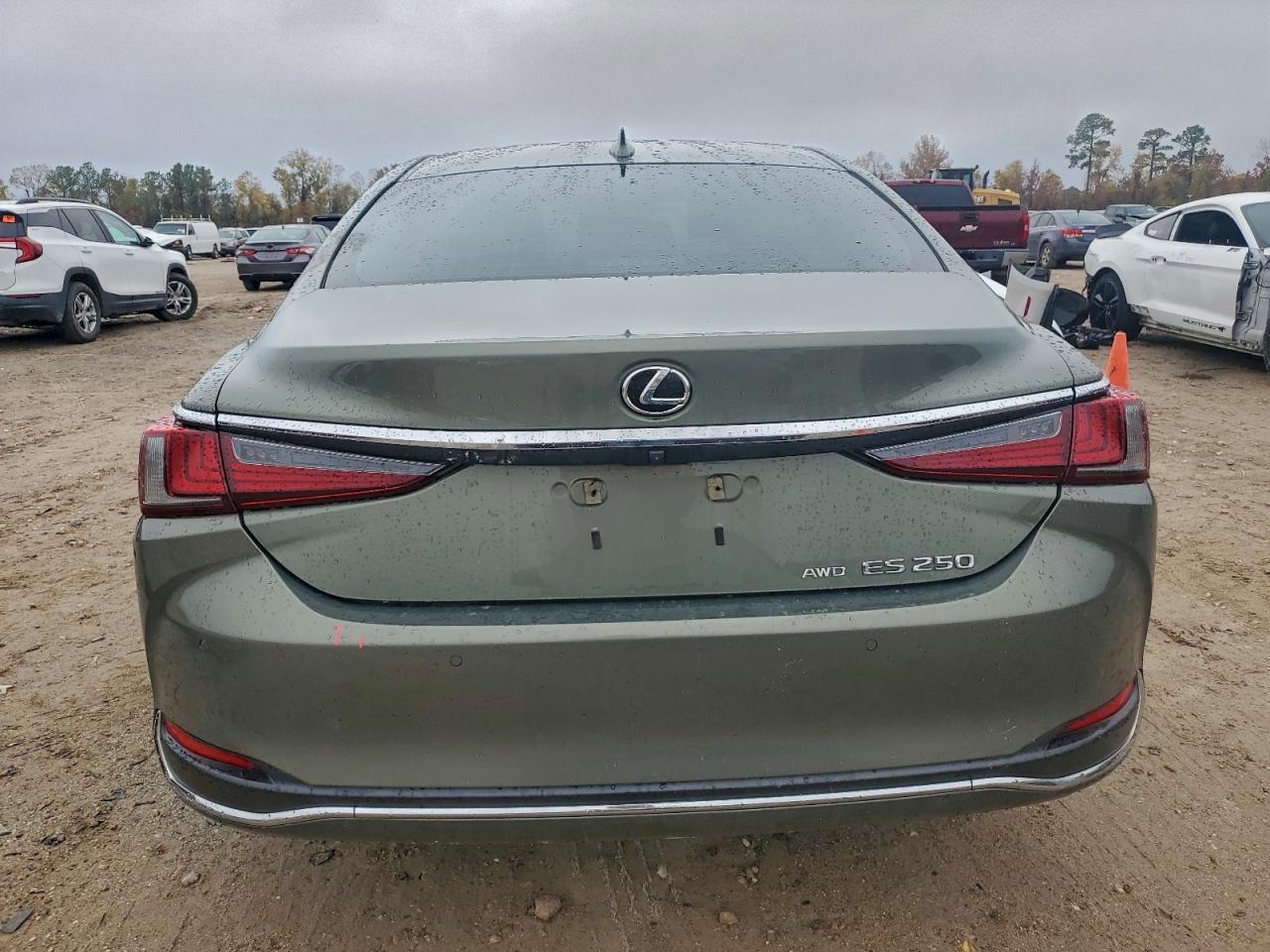 2021 LEXUS ES 250 BASE photo 6