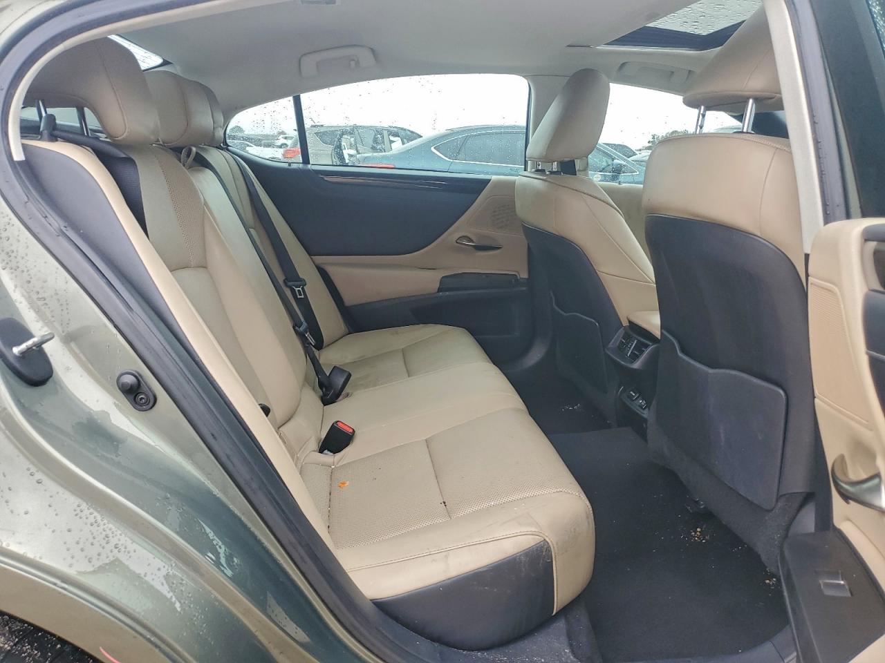 2021 LEXUS ES 250 BASE photo 10