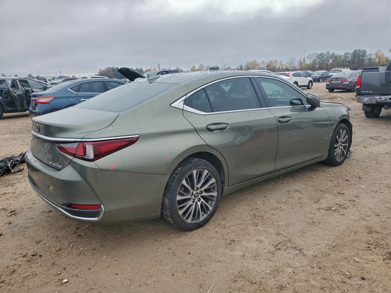 2021 LEXUS ES 250 BASE photo 3