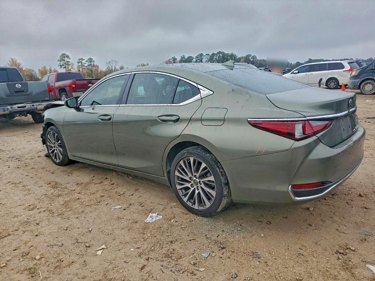 2021 LEXUS ES 250 BASE photo 2