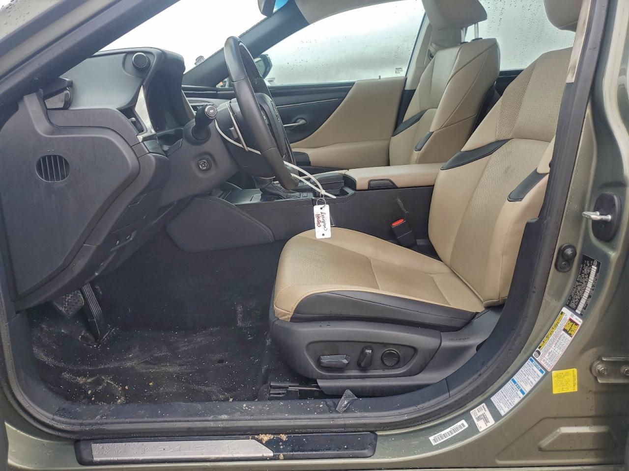 2021 LEXUS ES 250 BASE photo 7
