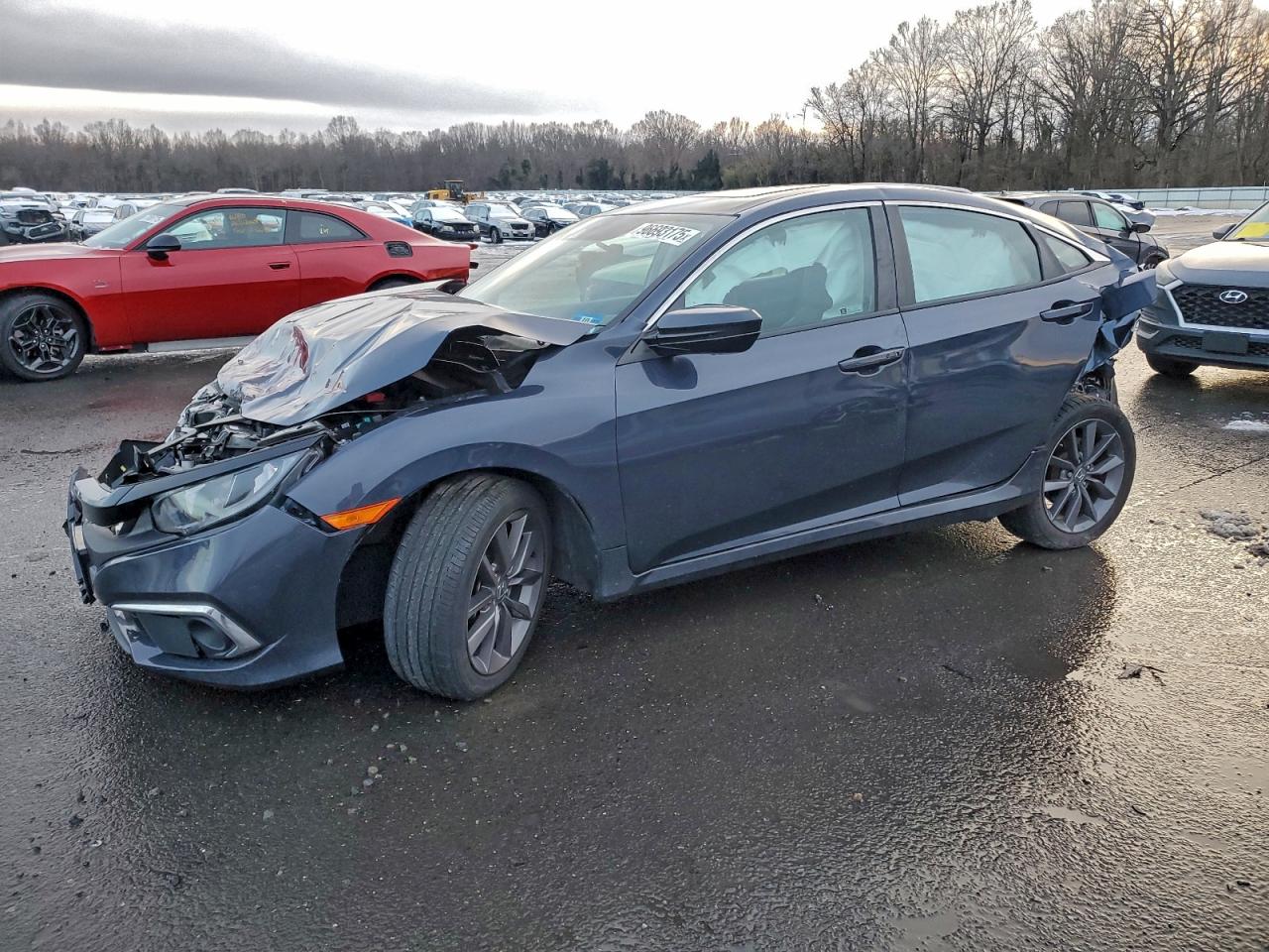 2020 HONDA CIVIC