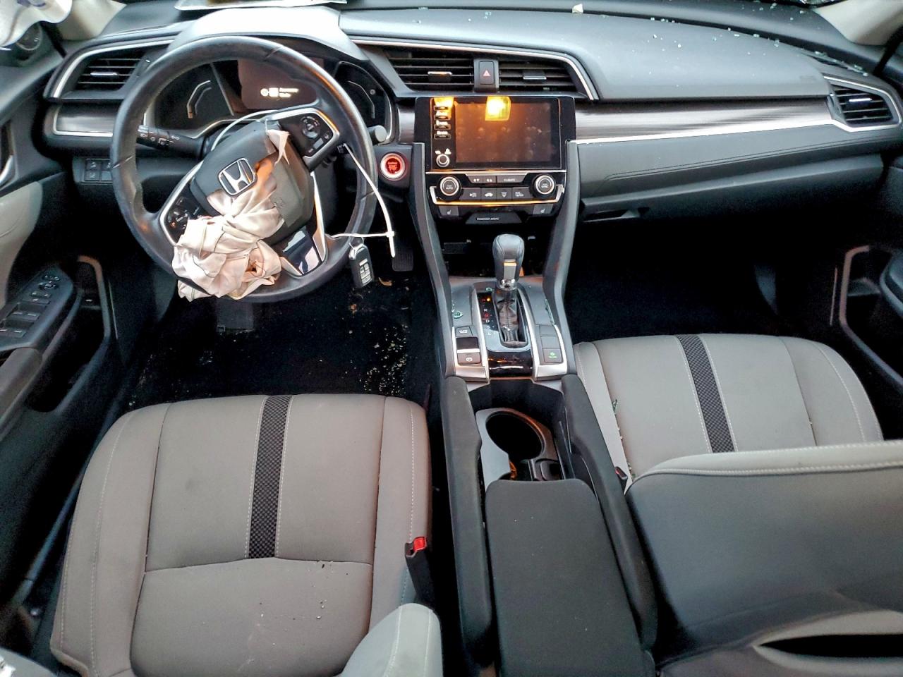 2020 HONDA CIVIC EX photo 15