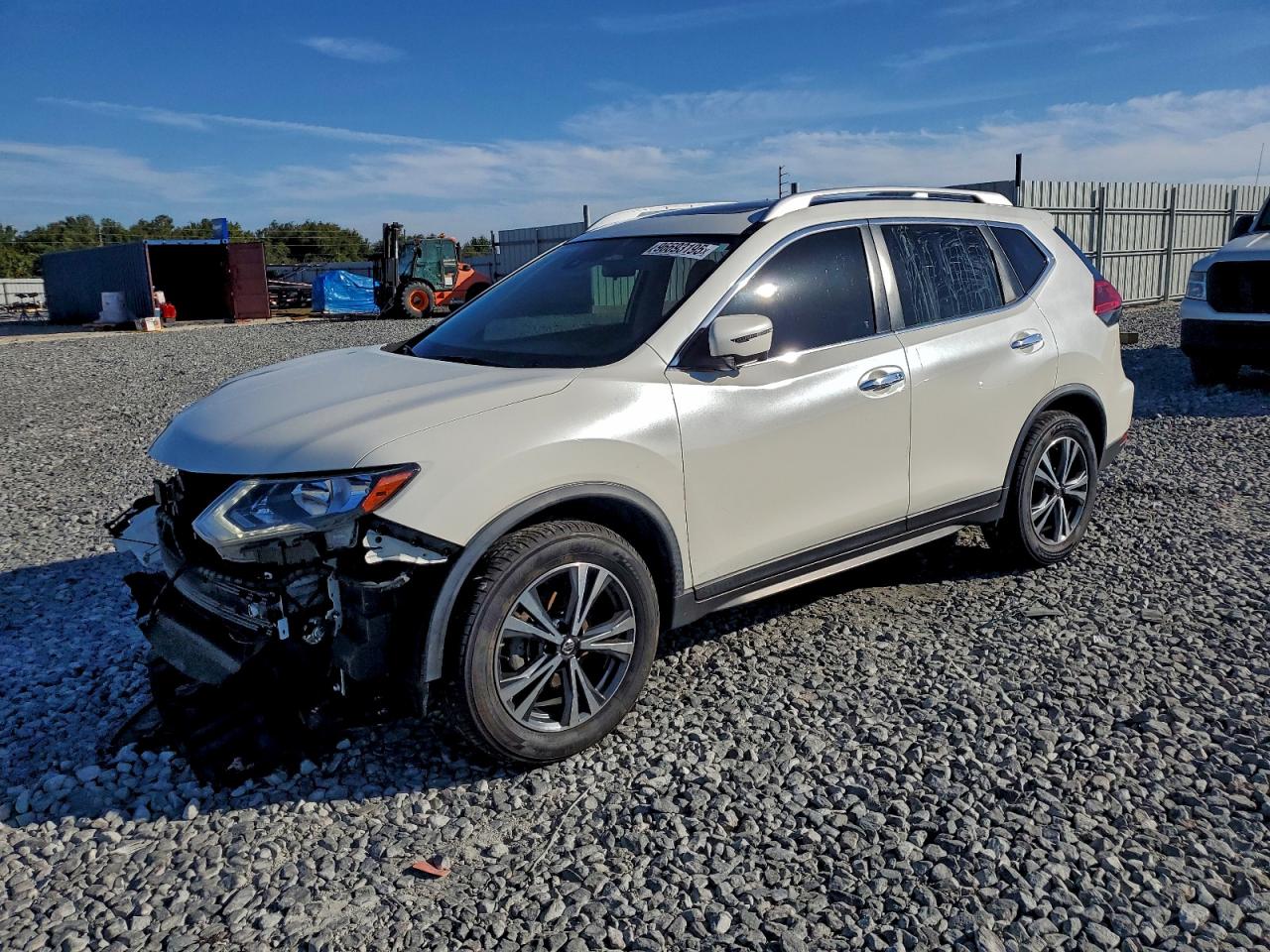 2019 NISSAN ROGUE