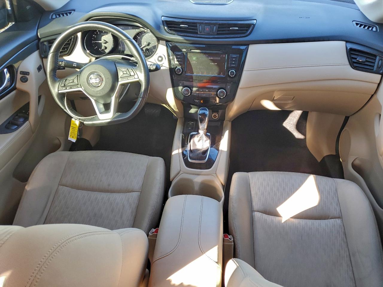 2019 NISSAN ROGUE S photo 15