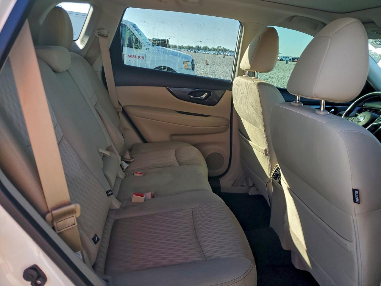 2019 NISSAN ROGUE S photo 21
