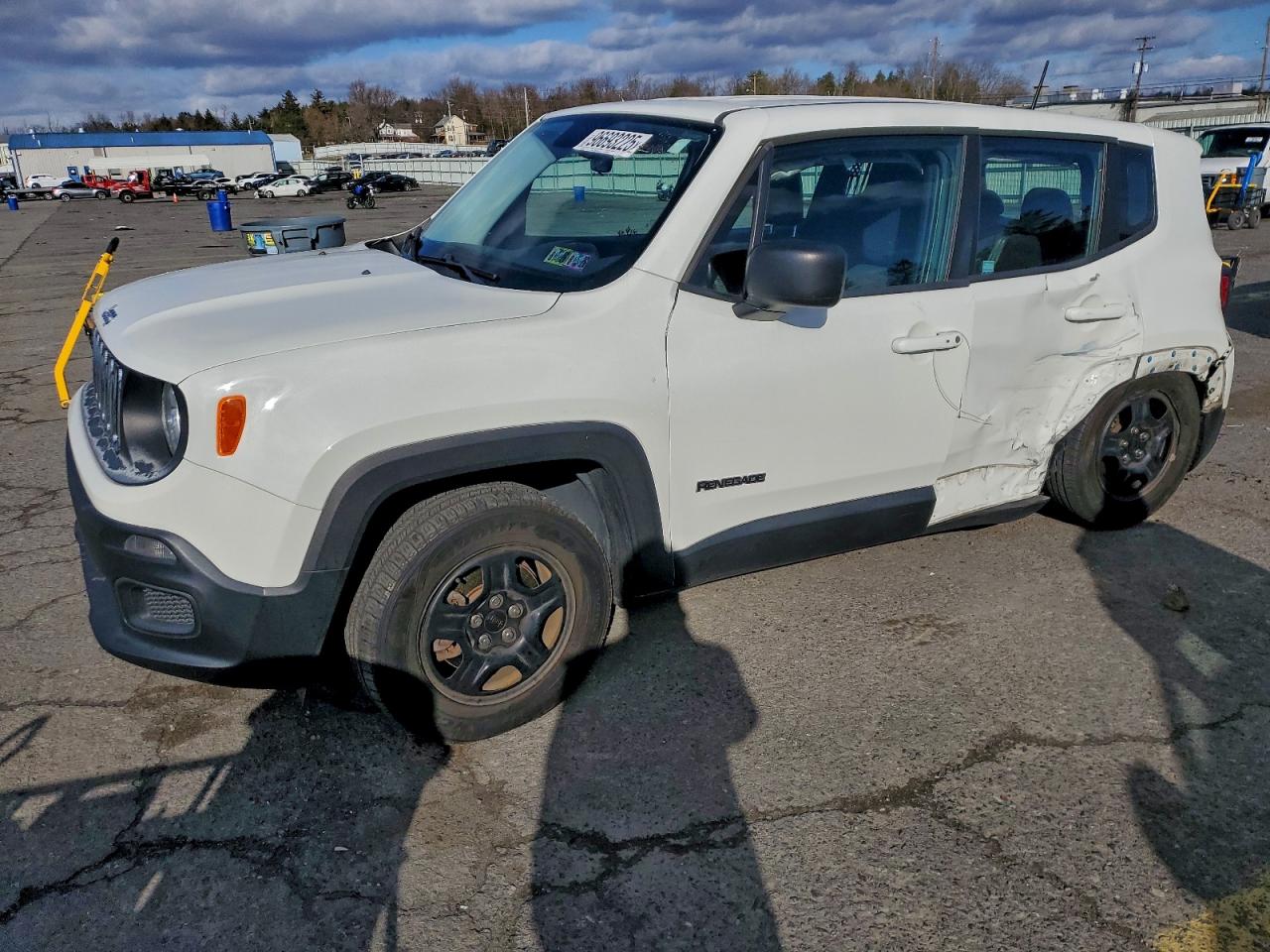 2017 JEEP RENEGADE