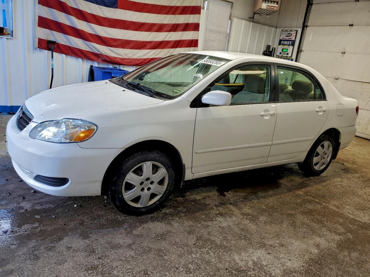 2006 TOYOTA COROLLA