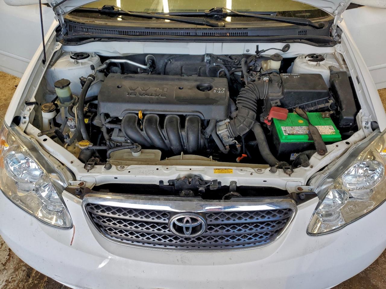2006 TOYOTA COROLLA CE photo 11