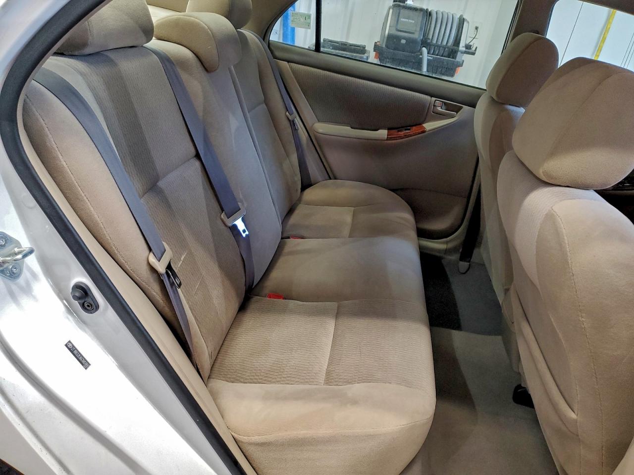 2006 TOYOTA COROLLA CE photo 10