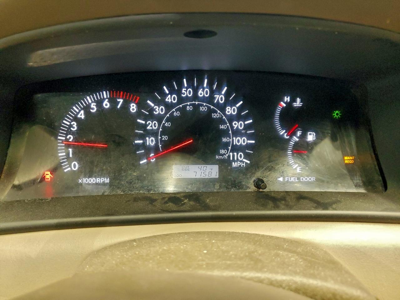 2006 TOYOTA COROLLA CE photo 9