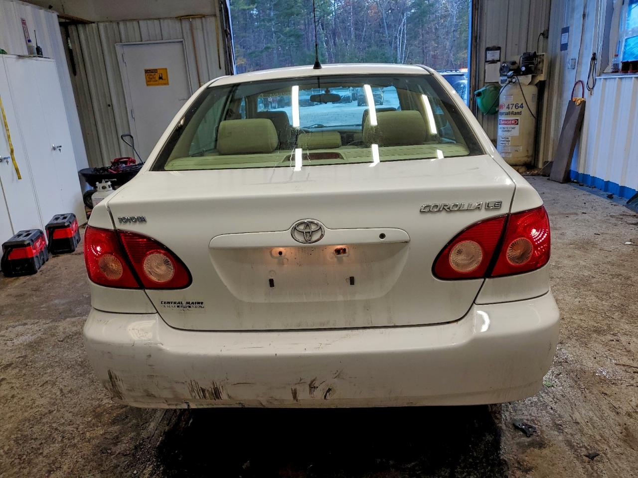 2006 TOYOTA COROLLA CE photo 6