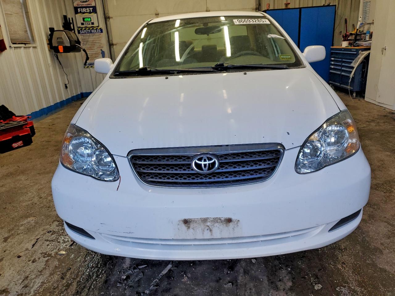 2006 TOYOTA COROLLA CE photo 5