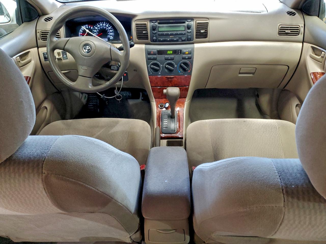 2006 TOYOTA COROLLA CE photo 8