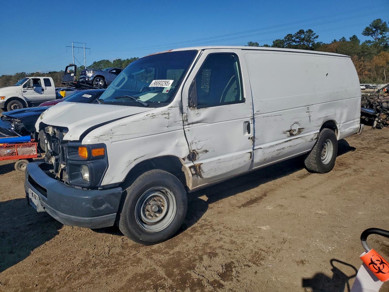 2008 FORD ECONOLINE