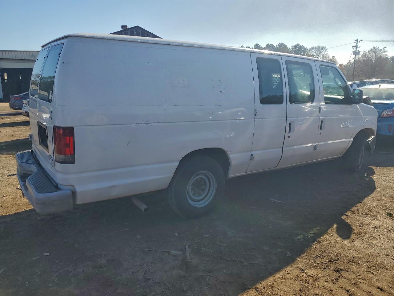 2008 FORD ECONOLINE E250 VAN photo 3