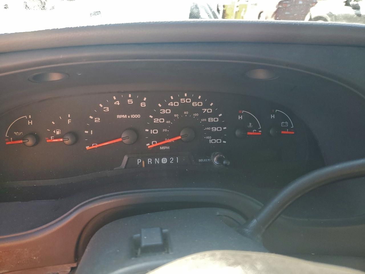 2008 FORD ECONOLINE E250 VAN photo 9