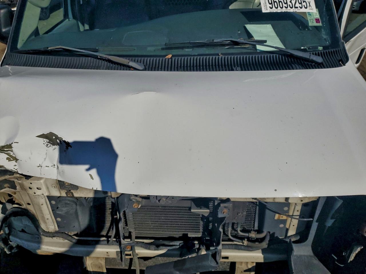 2008 FORD ECONOLINE E250 VAN photo 12