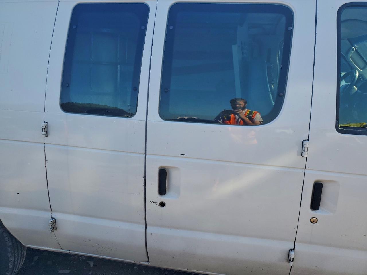 2008 FORD ECONOLINE E250 VAN photo 11