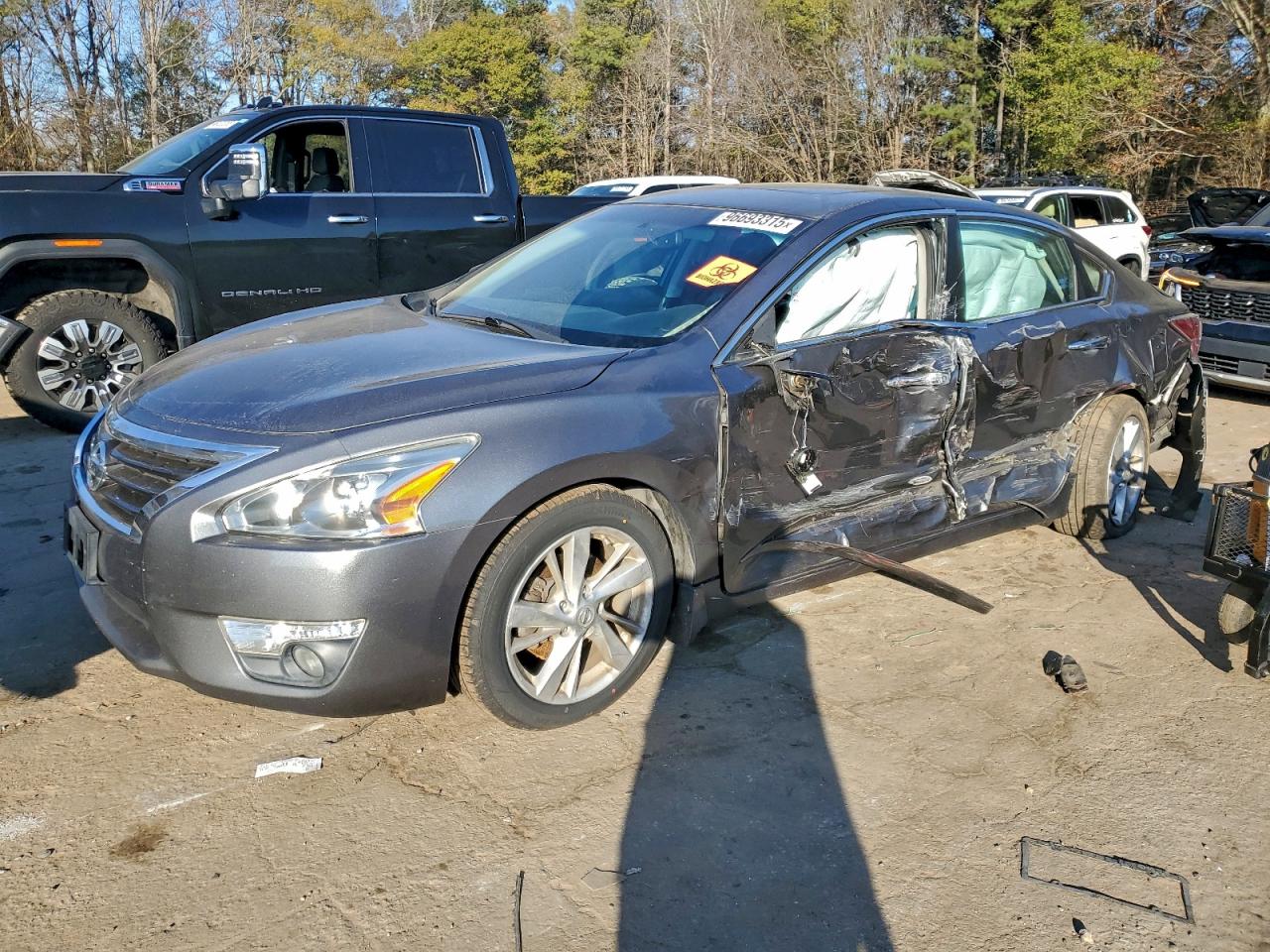 2015 NISSAN ALTIMA