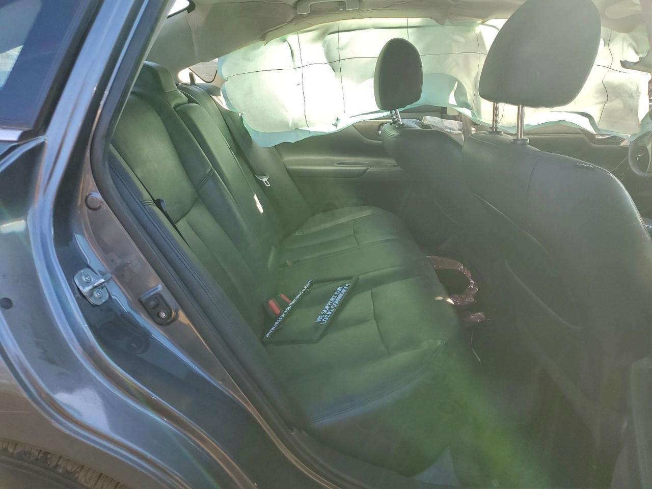 2015 NISSAN ALTIMA 2.5 photo 10