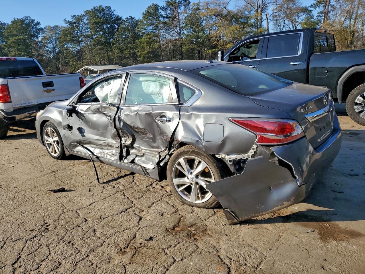 2015 NISSAN ALTIMA 2.5 photo 2