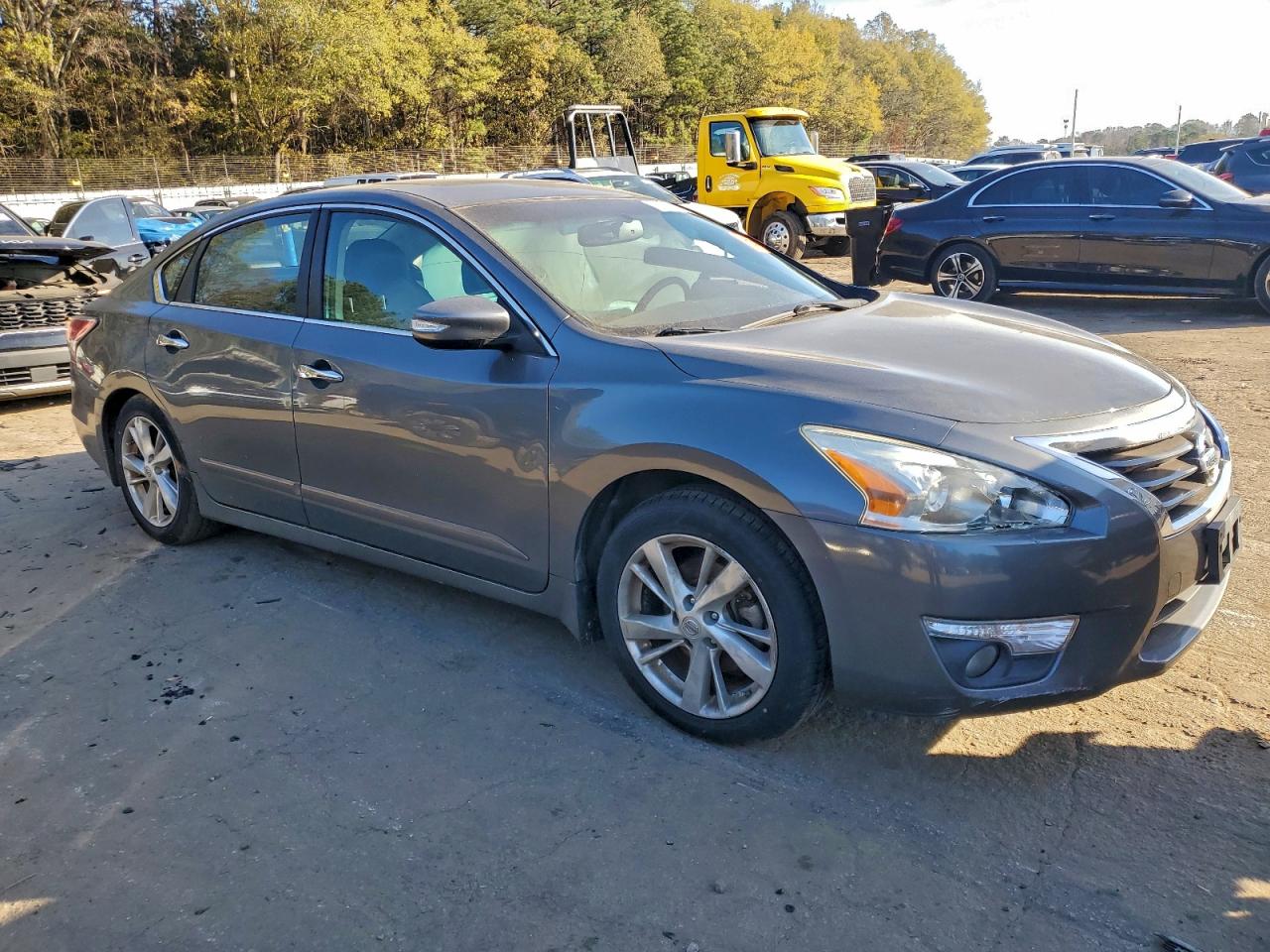 2015 NISSAN ALTIMA 2.5 photo 4