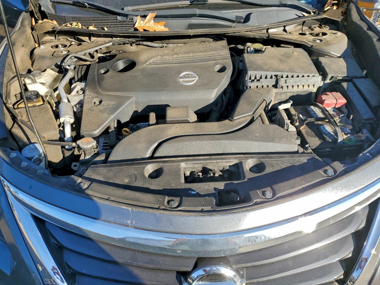 2015 NISSAN ALTIMA 2.5 photo 11