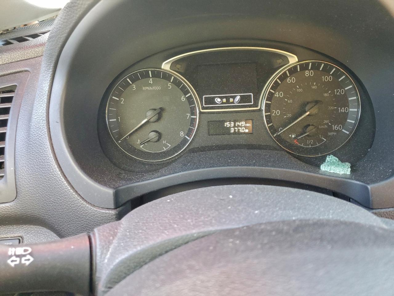 2015 NISSAN ALTIMA 2.5 photo 9