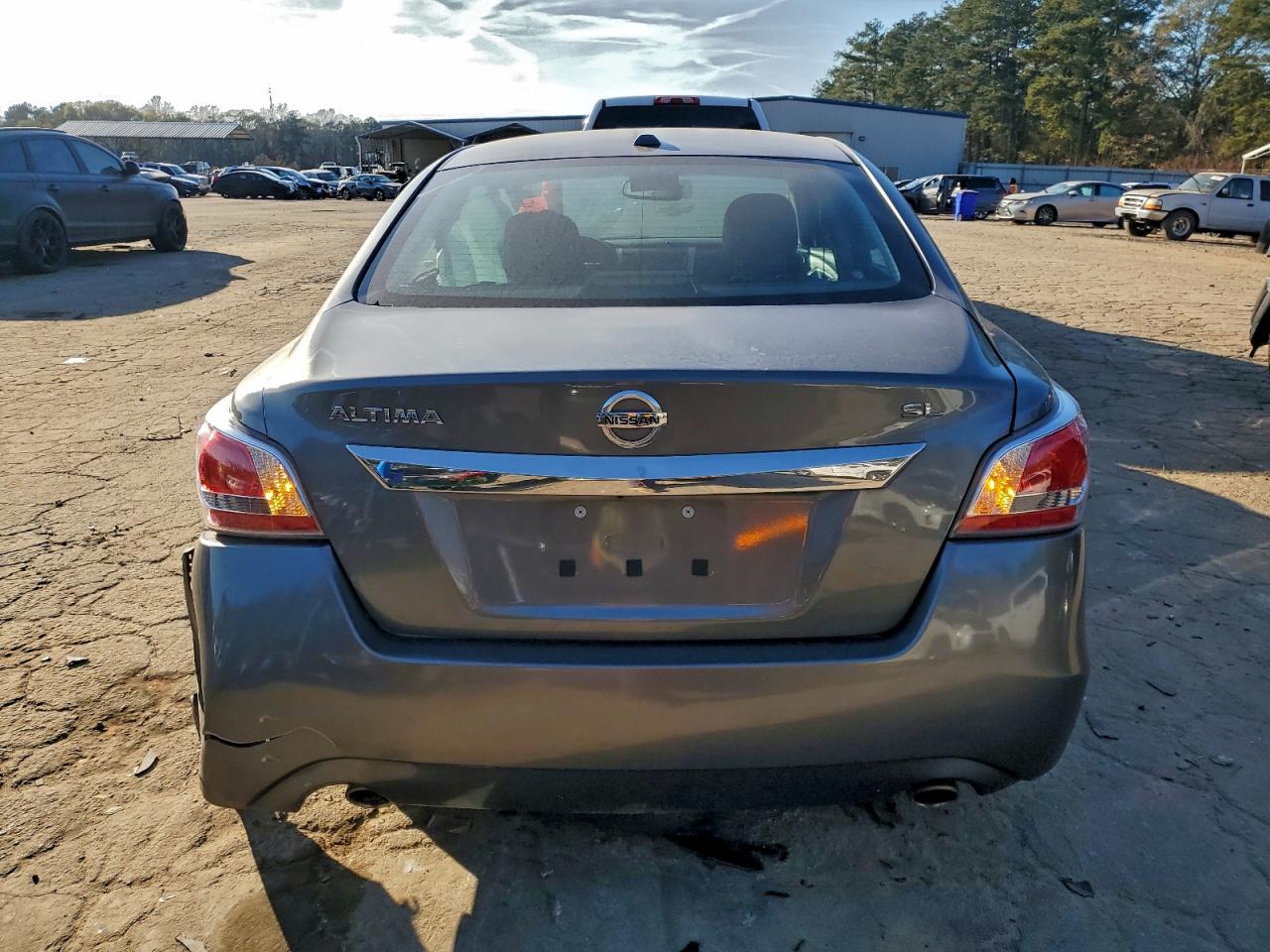 2015 NISSAN ALTIMA 2.5 photo 6