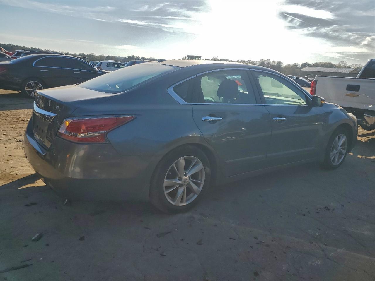 2015 NISSAN ALTIMA 2.5 photo 3