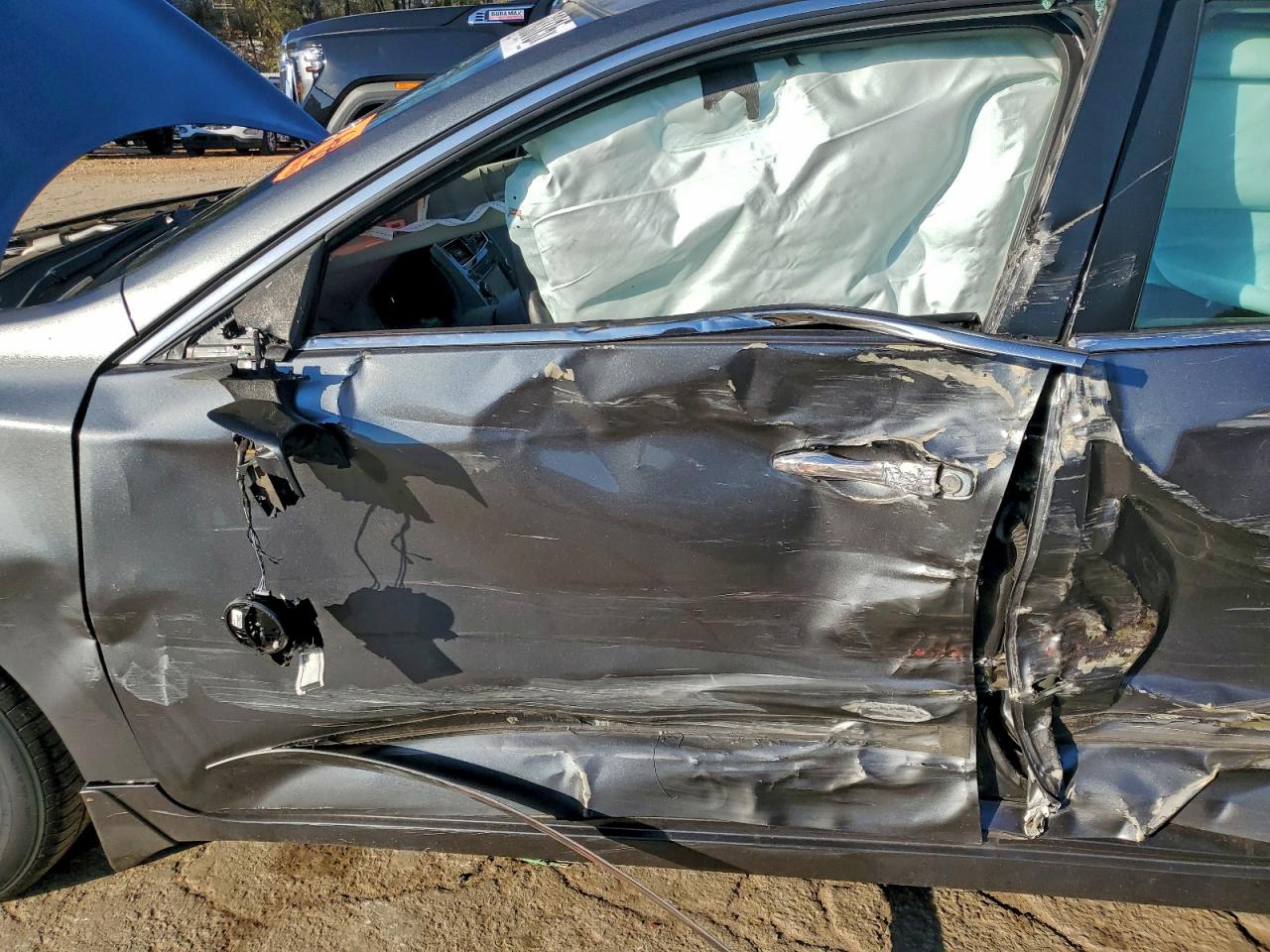 2015 NISSAN ALTIMA 2.5 photo 7