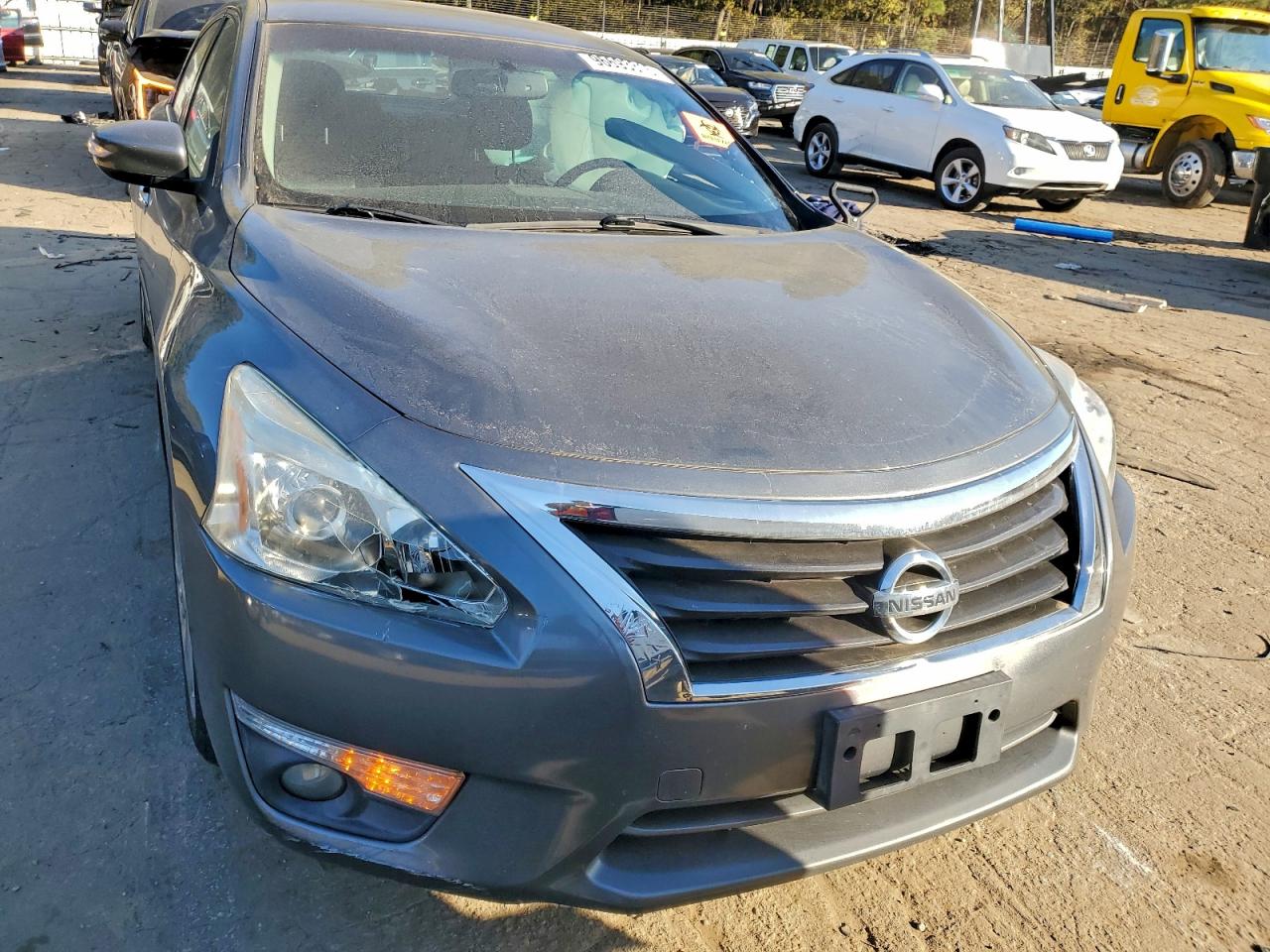 2015 NISSAN ALTIMA 2.5 photo 5