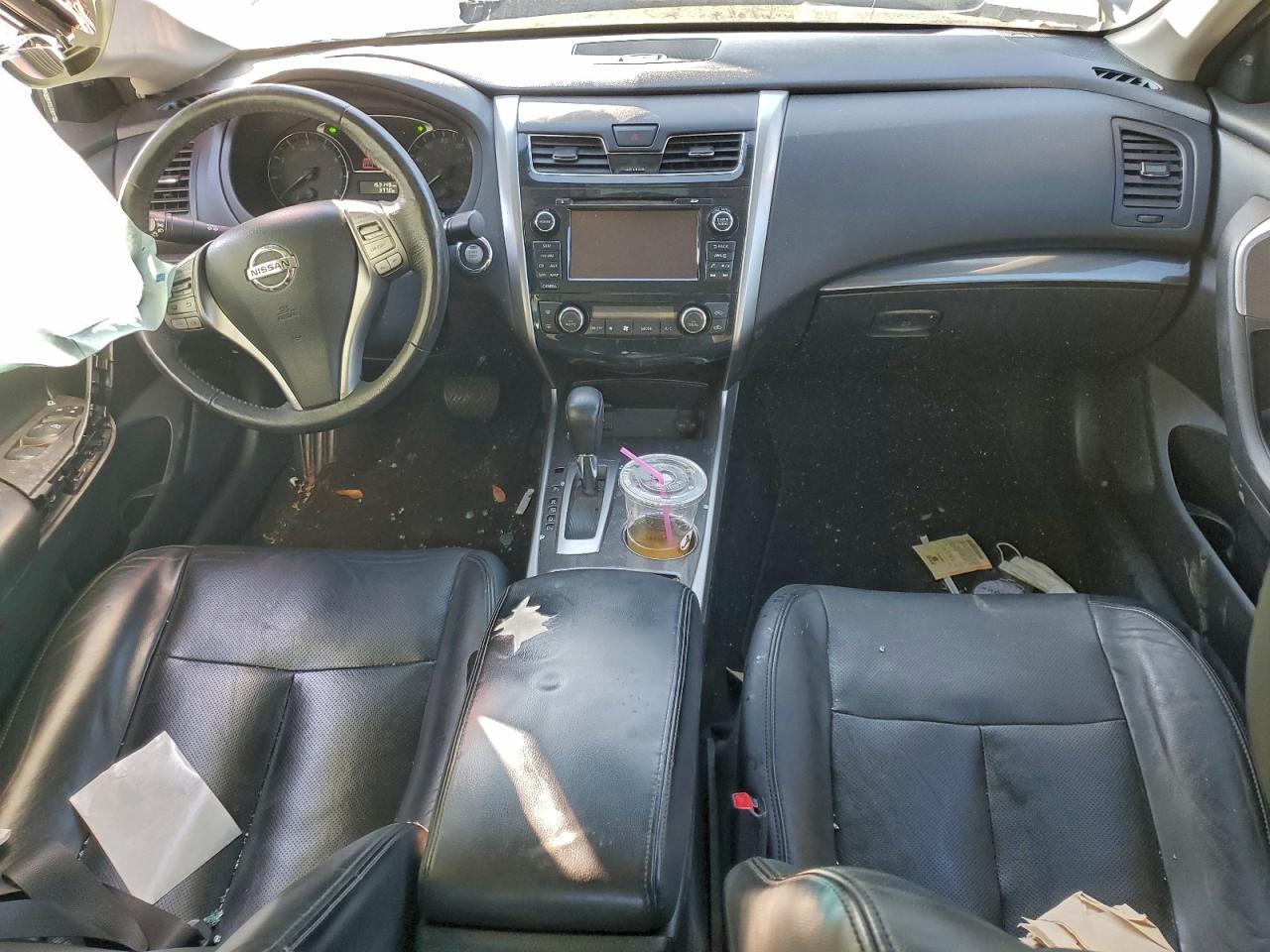 2015 NISSAN ALTIMA 2.5 photo 8