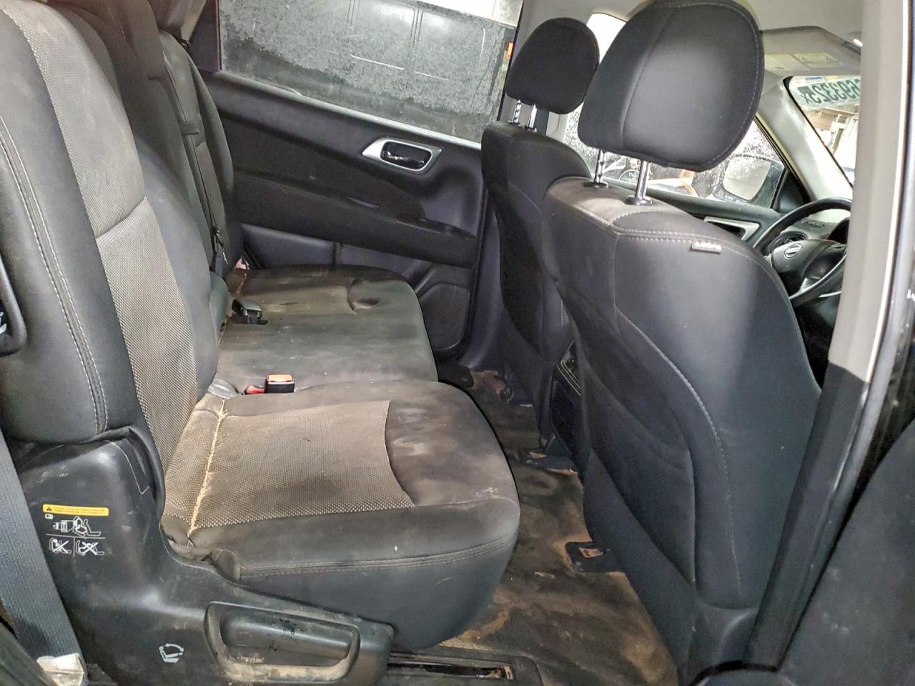 2017 NISSAN PATHFINDER S photo 11