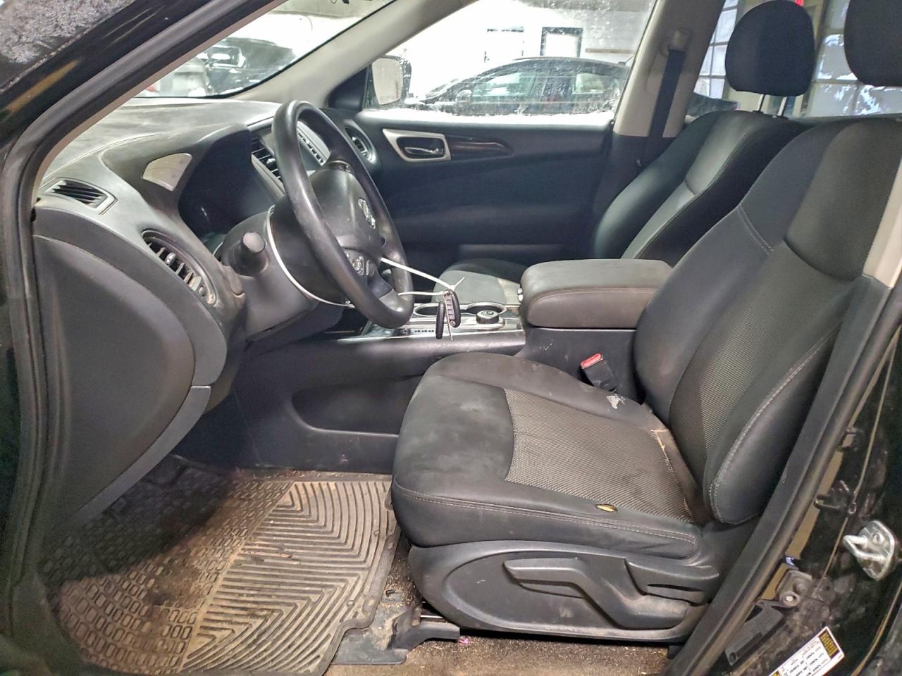 2017 NISSAN PATHFINDER S photo 7