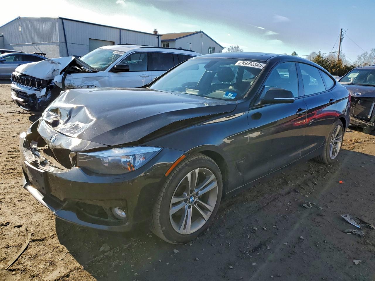 2016 BMW 328