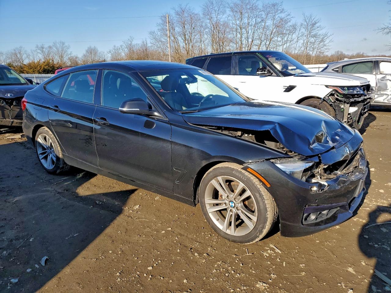 2016 BMW 328 XIGT SULEV photo 4