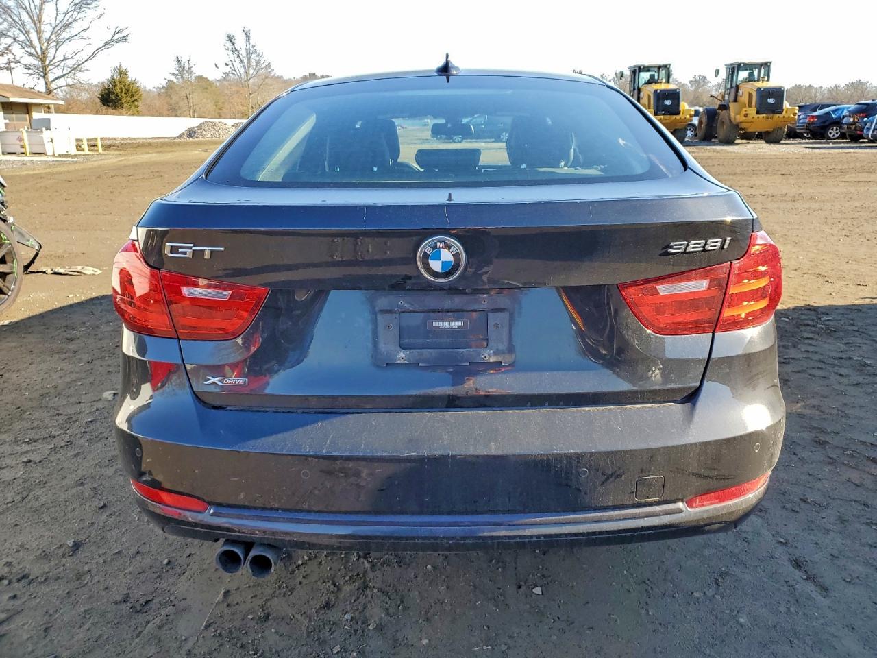2016 BMW 328 XIGT SULEV photo 6