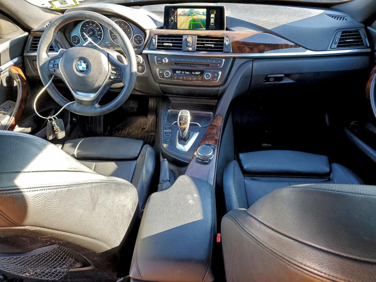 2016 BMW 328 XIGT SULEV photo 8