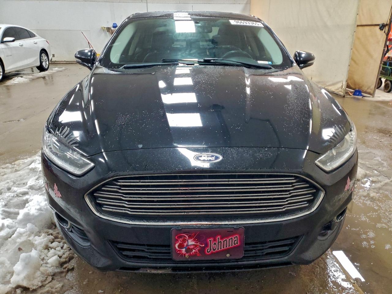 2016 FORD FUSION SE photo 5