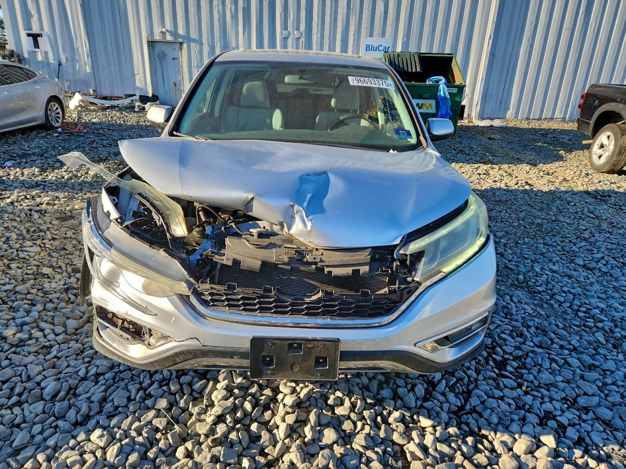 2015 HONDA CR-V EX photo 5
