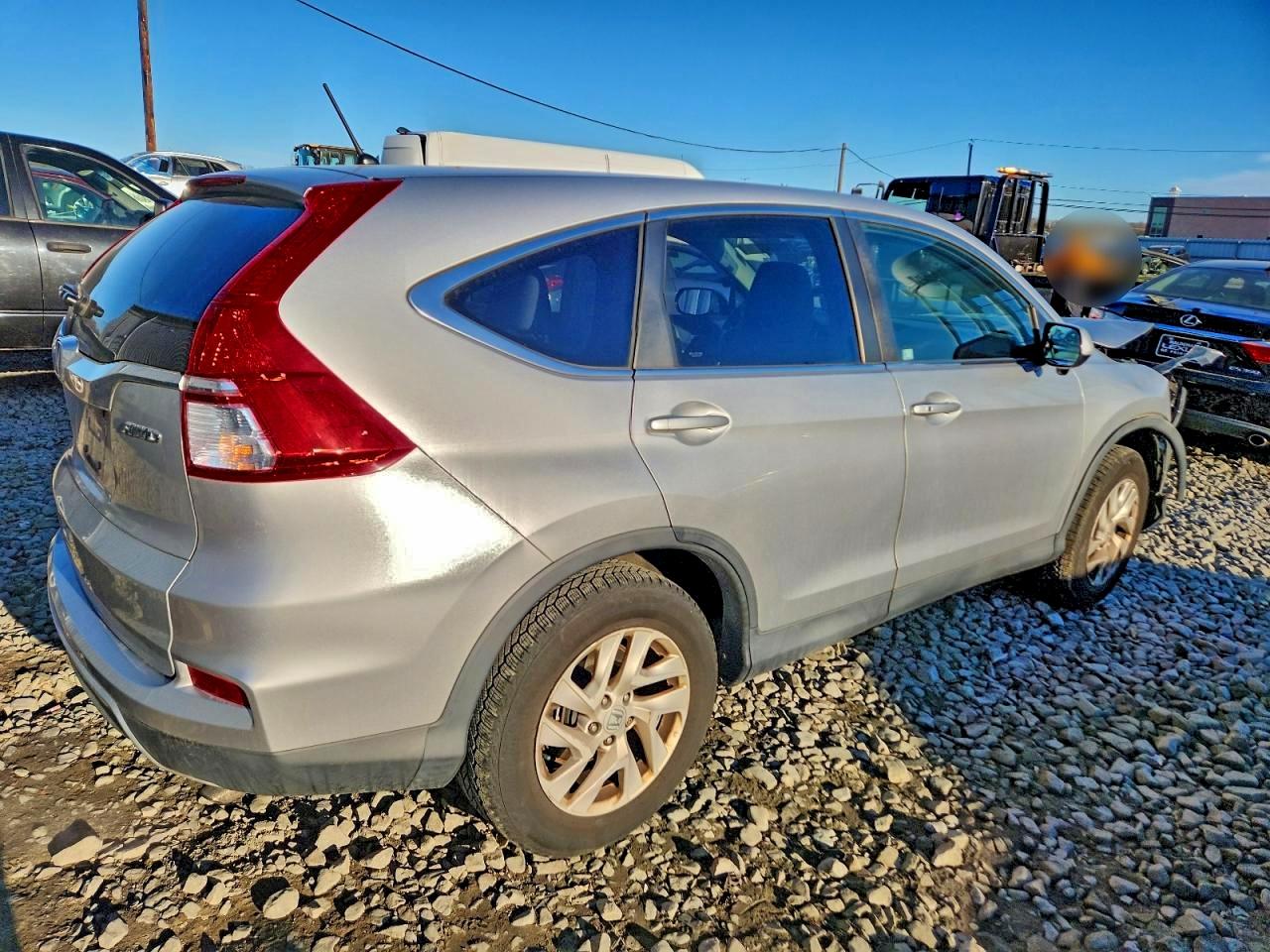 2015 HONDA CR-V EX photo 3