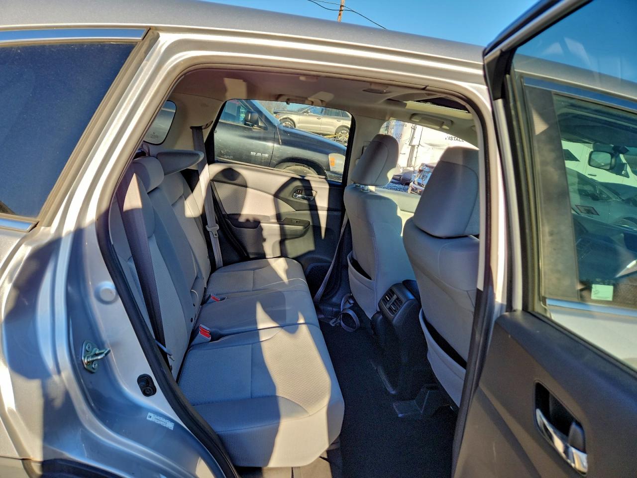 2015 HONDA CR-V EX photo 11