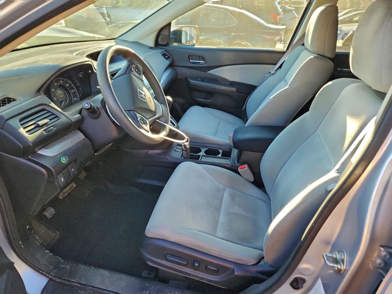 2015 HONDA CR-V EX photo 7