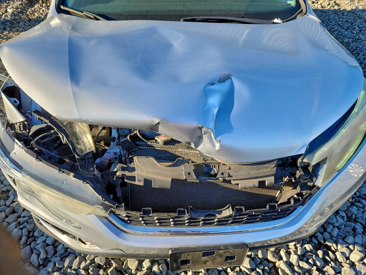 2015 HONDA CR-V EX photo 12