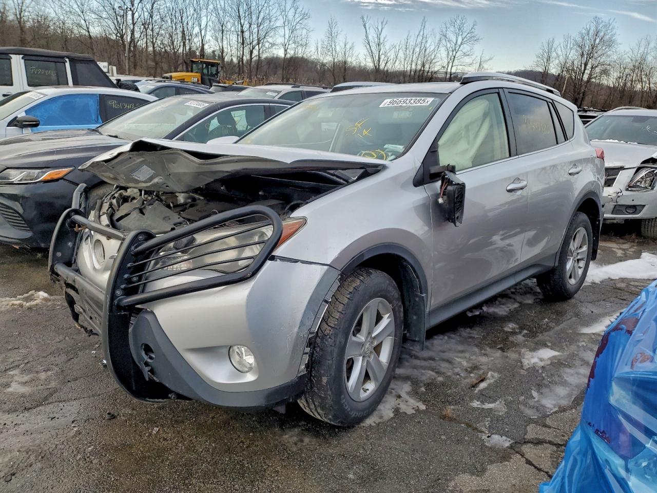 2014 TOYOTA RAV4