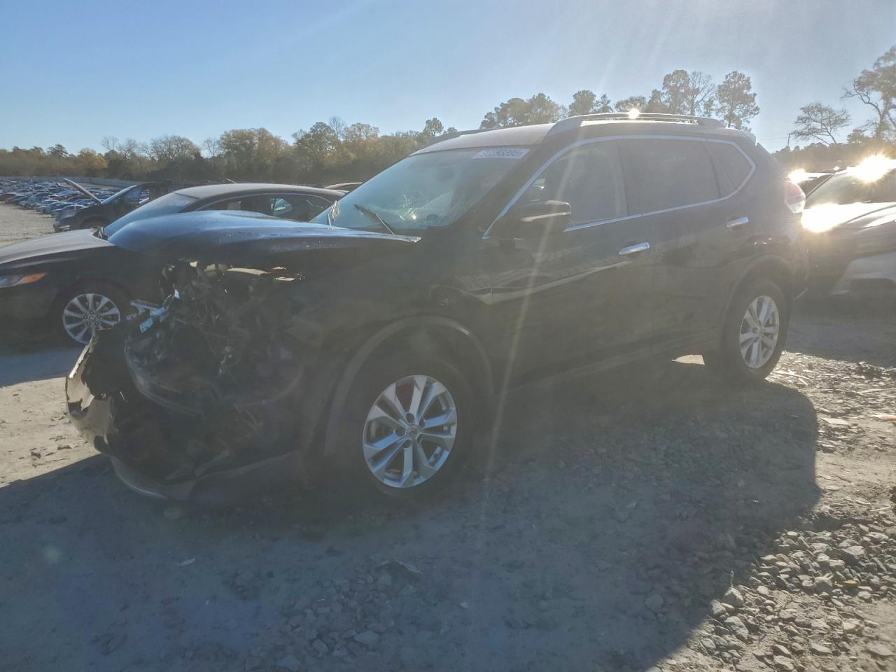 2014 NISSAN ROGUE