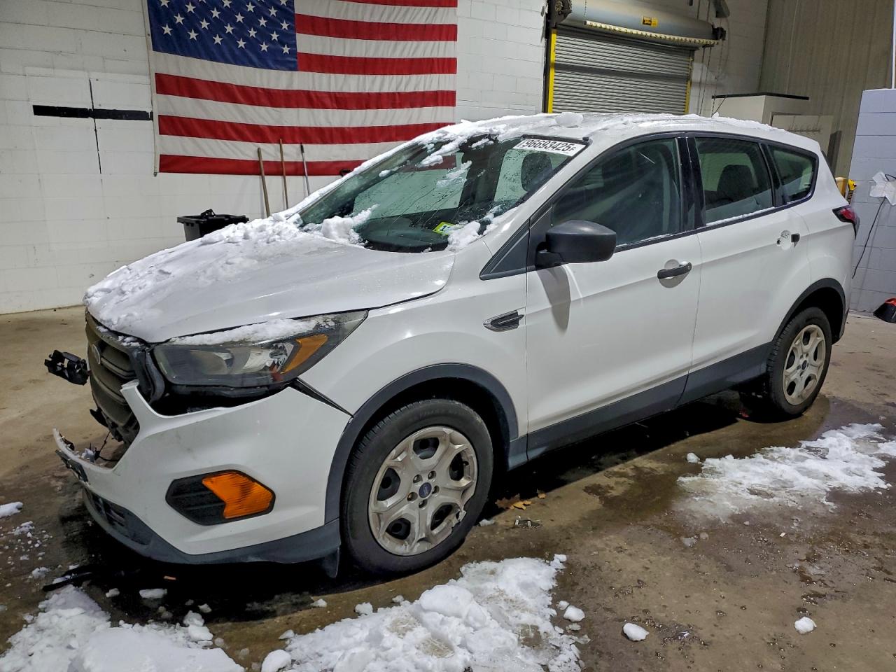 2018 FORD ESCAPE
